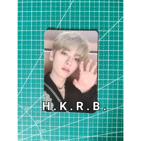 Stray Kids Lee Know NOEASY Jewel Case PC Photocard