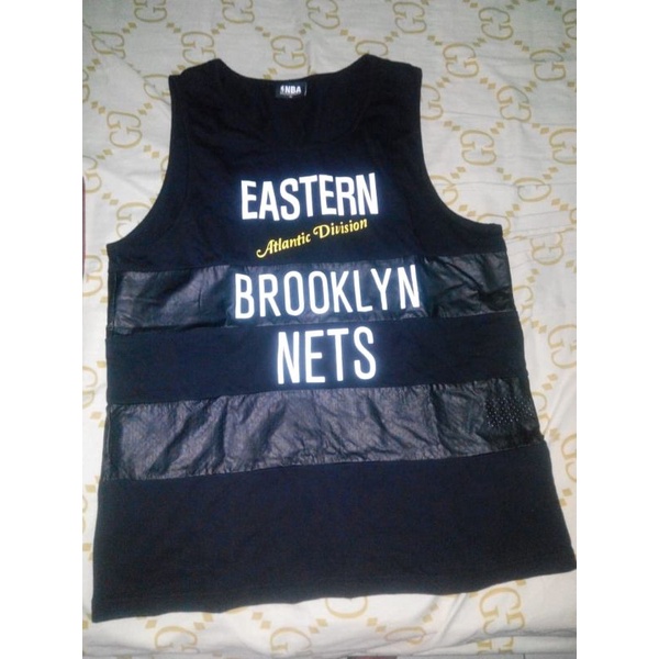 nba second Brooklyn nets