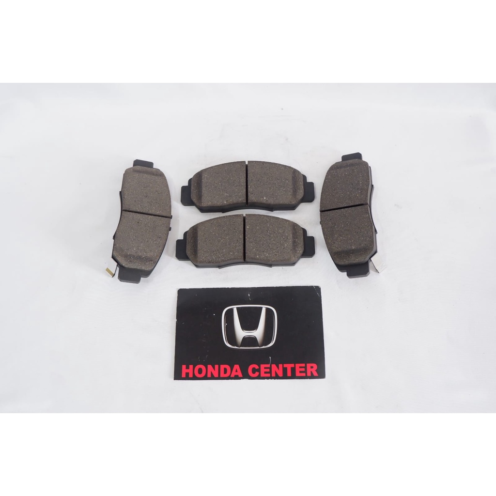 kampas rem brake pad depan civic fd civic fd 2006 2007 2008 2009 2010 2011 2012 2013 2014 2015