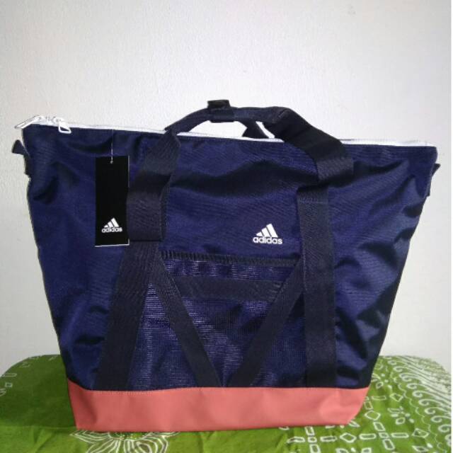 adidas training tote bag