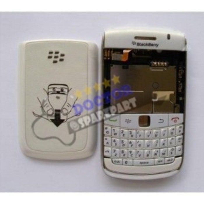 Casing Fullset Blackberry Onyx 1 / 2 BB 9700 / 9780