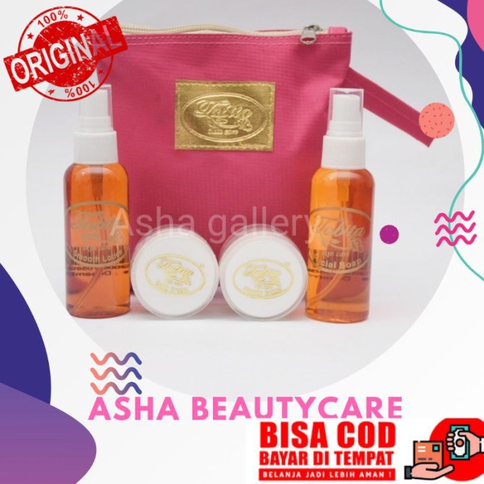 Original Paket Skincare Lengkap Tabitha DS