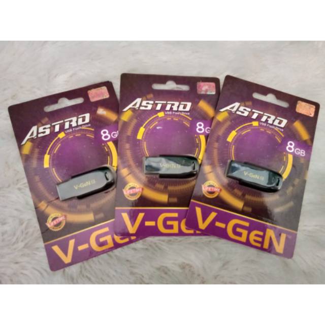 Flashdisk V-Gen 8gb