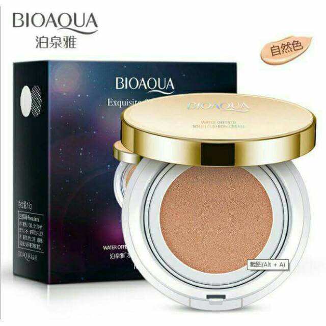 Bedak Bioaqua