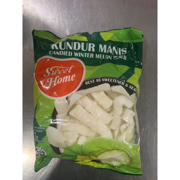 

Kundur Manis / Tangkue