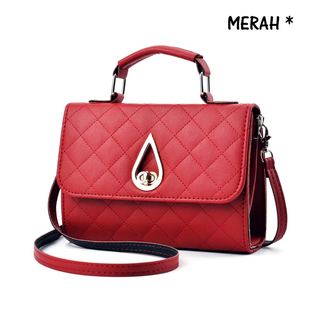 (4PC = 1KG) HQ #8505 TAS IMPORT WANITA