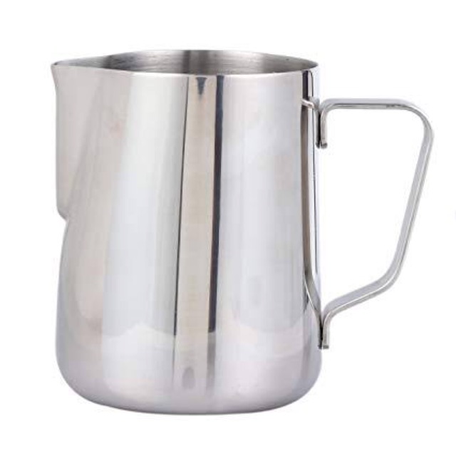 Steamer Pitcher Coffee Latte Art 350ml - Jug Kopi - Milk Jug Stainless - Food Grade