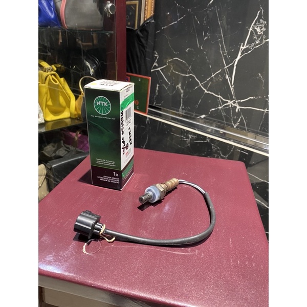 NTK Oxygen Sensor O2 Jeep Wrangler 2011 3800cc