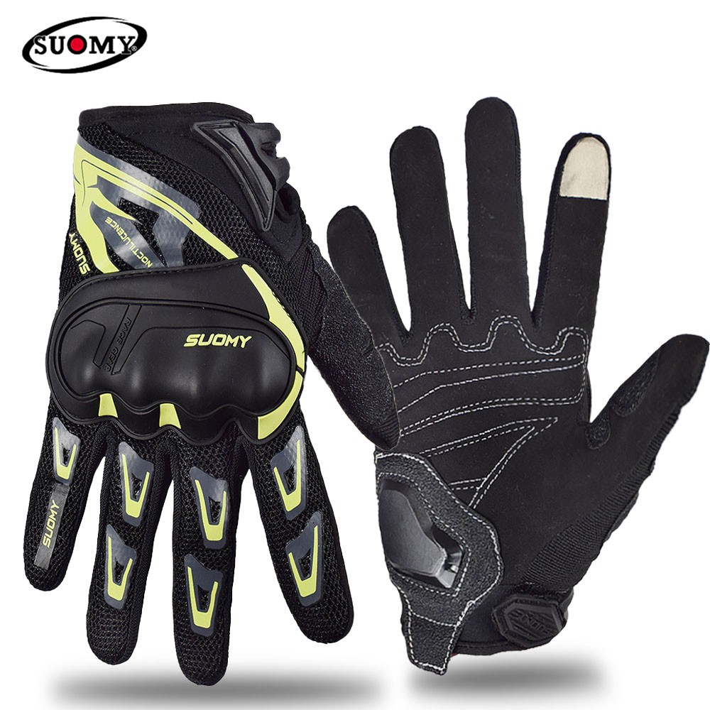 Suomy SU11 SU 11 Glove Sarung Tangan Racing Trail Motocross Touring