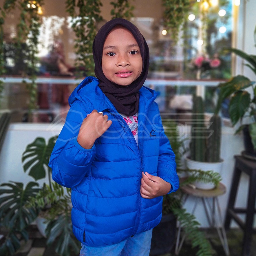 Jaket Anak Quicksilver