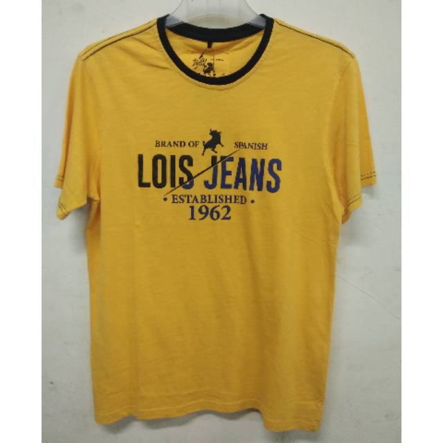 Kaos lois jeans original