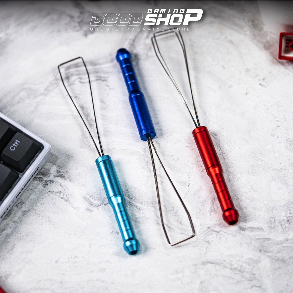 Mechanical Keyboard metal Keycaps Puller