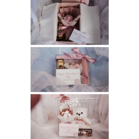 

MINI GIFT SERIES HAMPERS / KADO ULANG TAHUN | KADO WISUDA | GIFT BOX | MINI BAG GIFT BONEKA | GREETING CARD MIKA