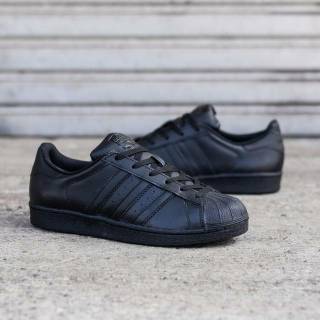superstar full black