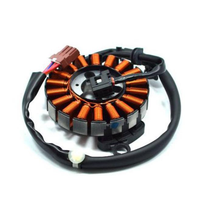 SPUL U/BEAT ESP , BEAT POP ( STATOR COMP. ) | Rantai | Gir Motor | Otomotif