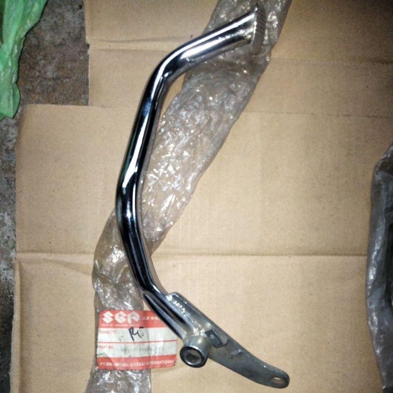 Pedal Rem Suzuki RC80 RC100