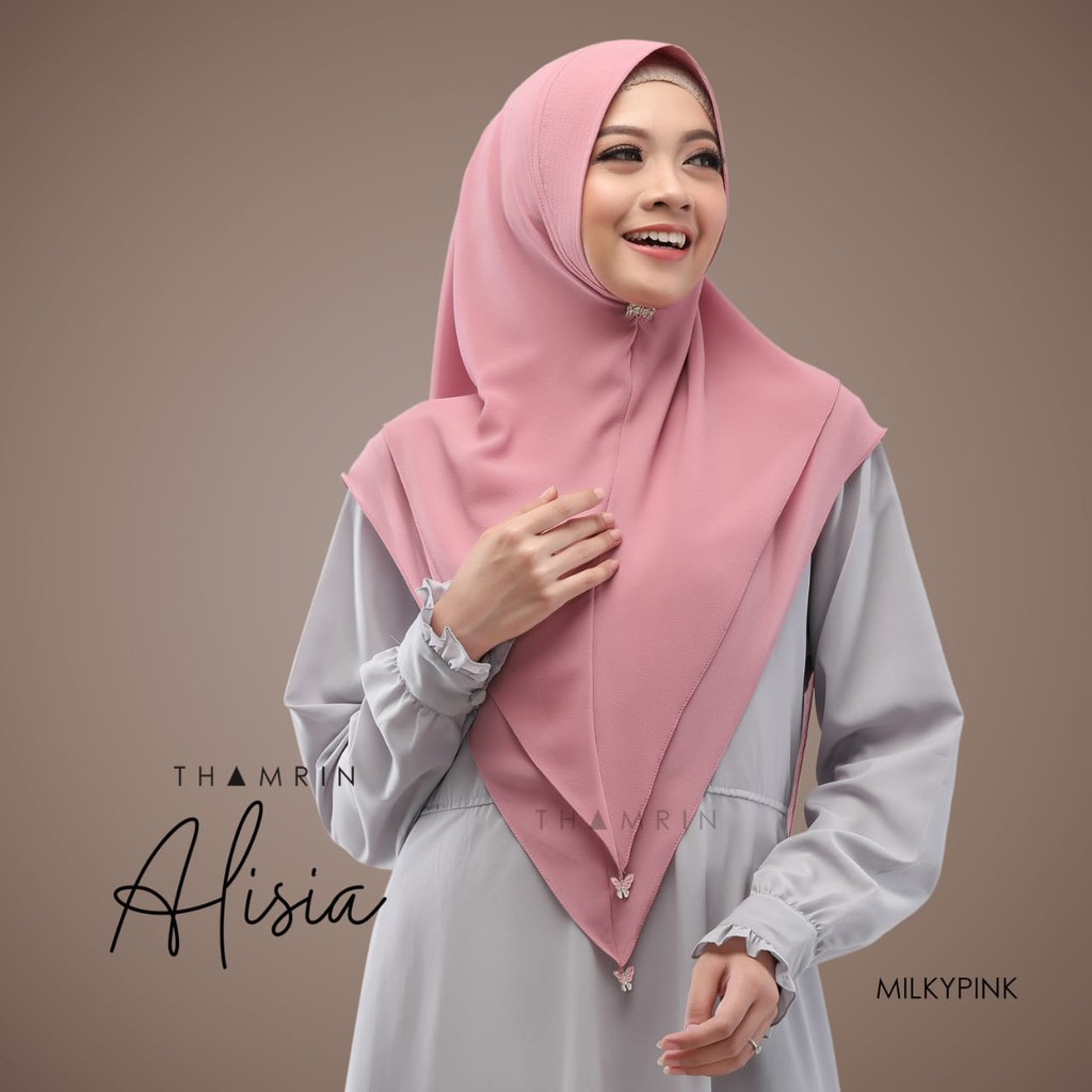 Jilbab Khimar Alisia Ori Thamrin-1
