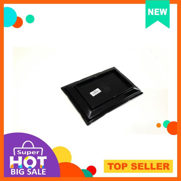 P2709 Piring Melamin Bento 9 Cm Hitam Golden Dragon