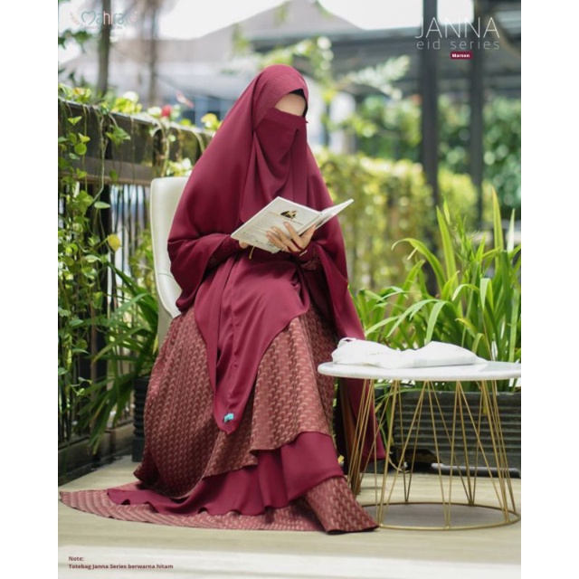 JANNA  SPECIAL EID SERIES BY MAHIRA