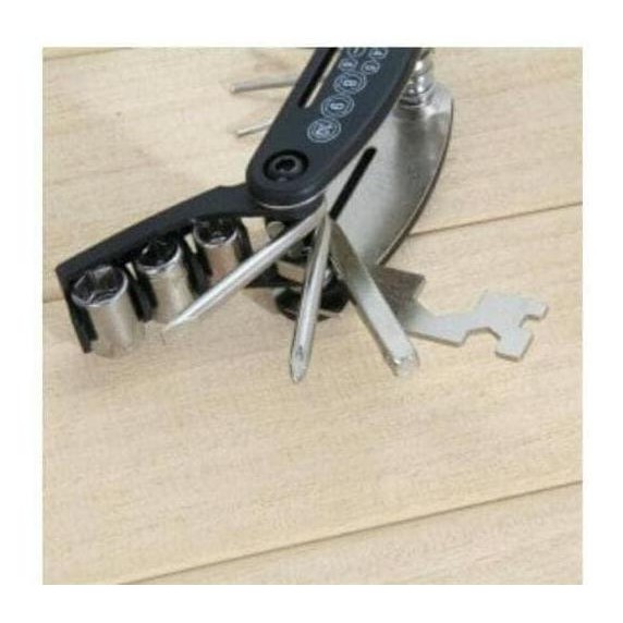 Promo Promo Kunci Lipat Tool Sepeda Spare Part & Aksesoris Sepeda Tbk