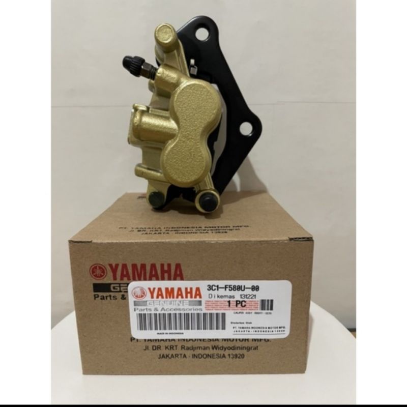 kaliper kepala babi depan Vixion old Vixion new,bison