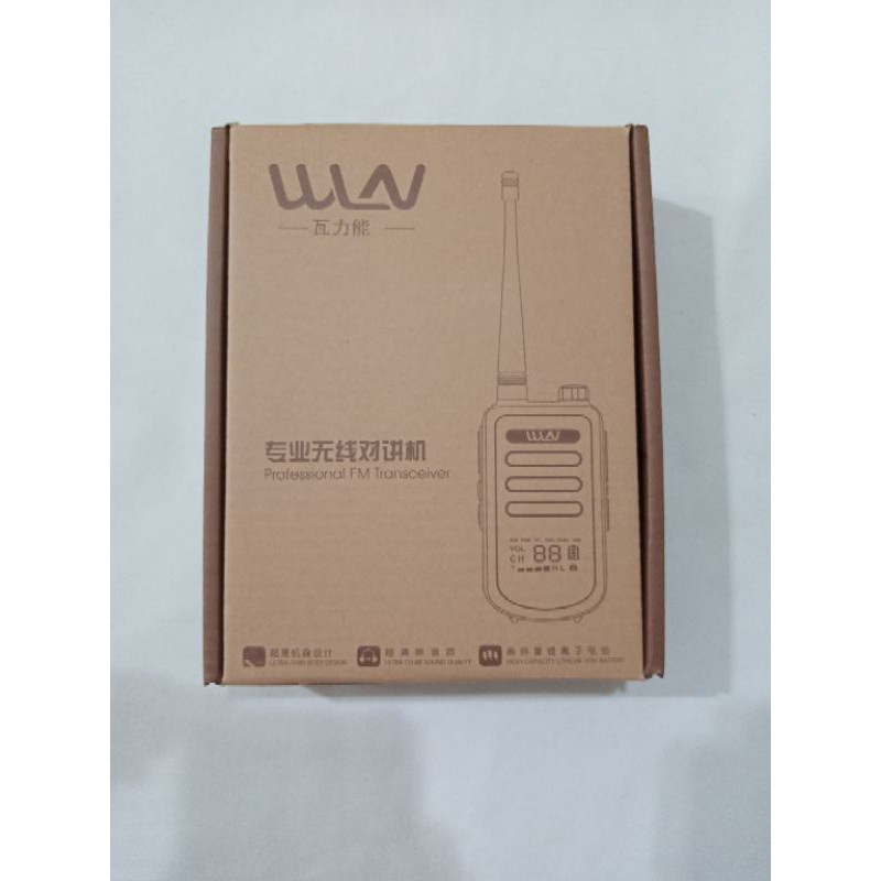 HT WLN KD C100 UHF ADAPTOR 2 PORT  Single Band C 100 WLAN Layar c100u u W L N KD C 100