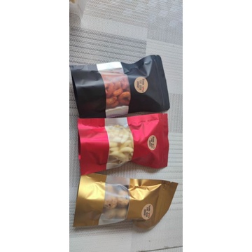 

sus coklat, bidaran keju, makronipedas manis