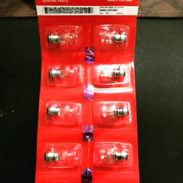 Bohlam/Lampu Depan Honda