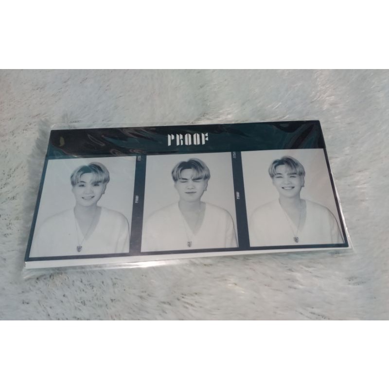 Proof Triptyc Suga Benefit Weverse