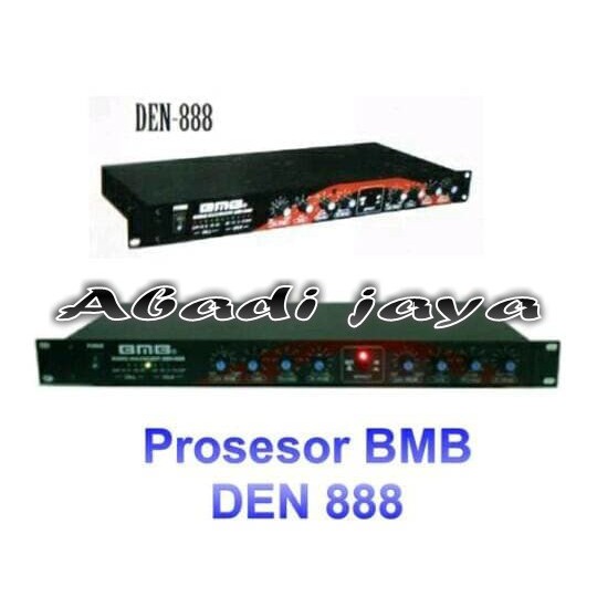 prosesor sonic maximizer BMB DEN888 ORIGINAL den 888