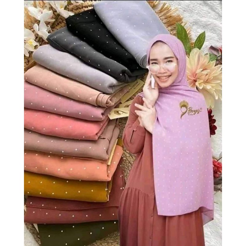 PASHMINA DIAMOND ITALIANO MOTIF