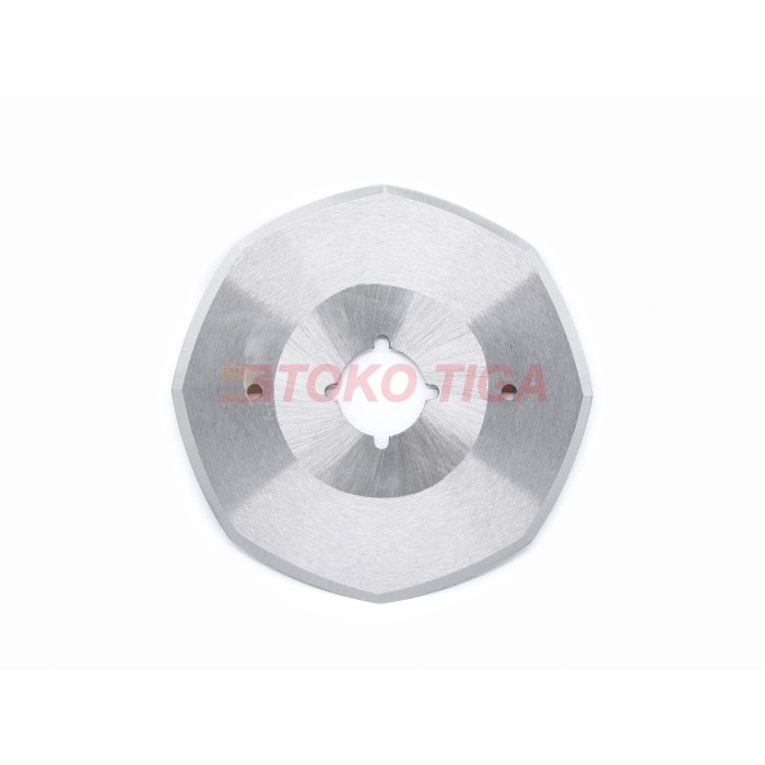 PISAU MESIN POTONG KAIN OCTA RS-100/RS100 OCTAGONAL