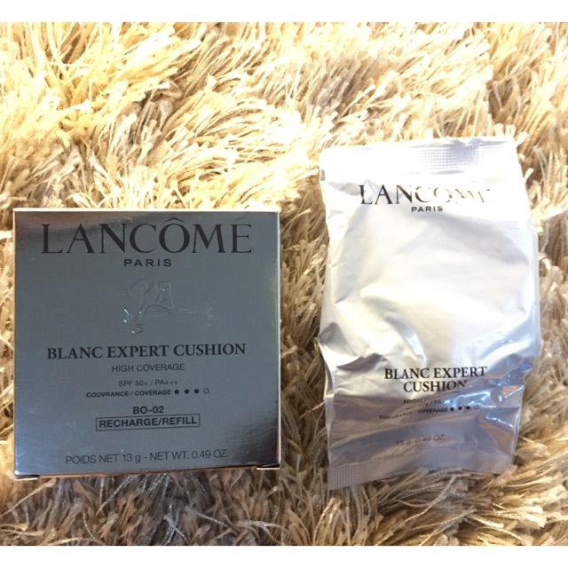 [ ORIGINAL ] REFILL Lancome Blanc Expert Cushion