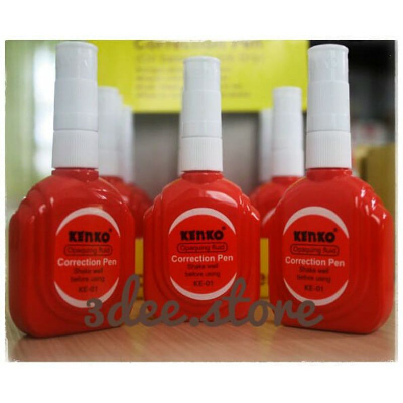 

Tip-ex Ke-01 Kenko (original)