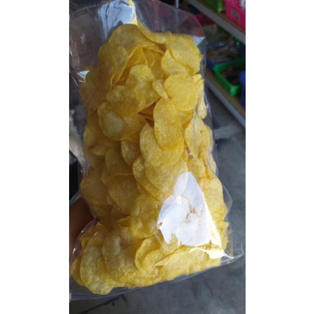 

KERIPIK KENTANG