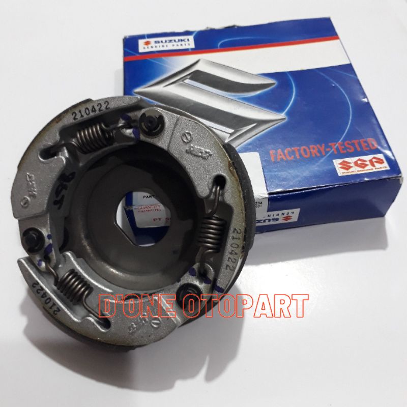 KAMPAS GANDA SUZUKI ADRESS-NEX ORIGINAL SGP