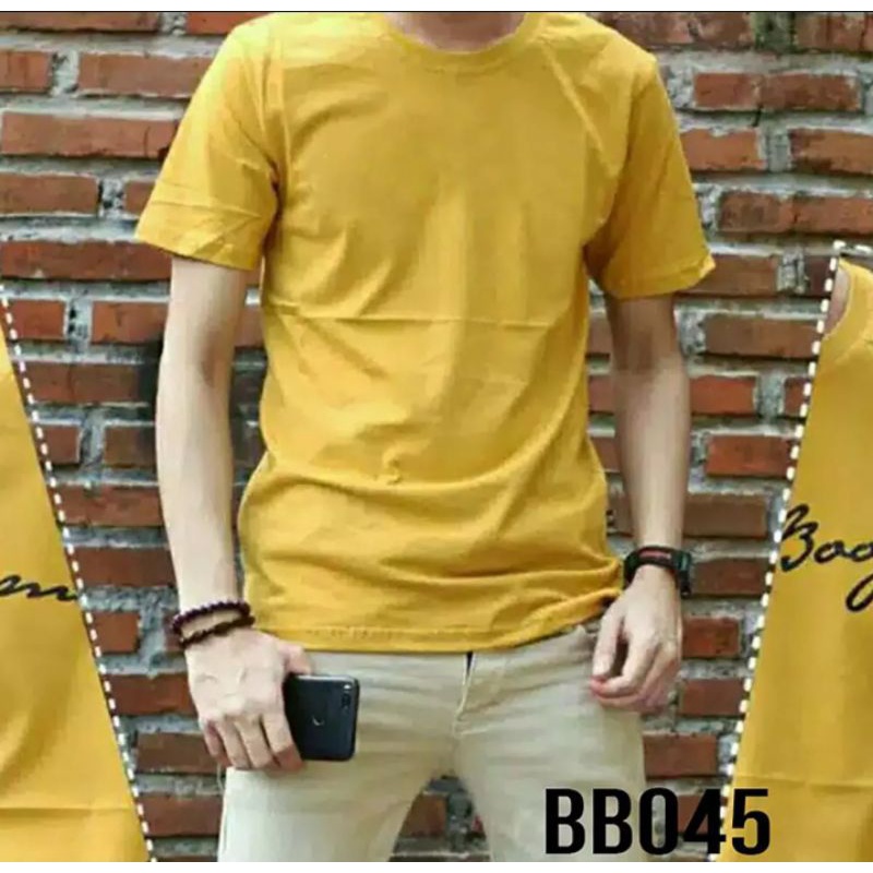 kaos oblong,kaos harian,kaos oblong harian