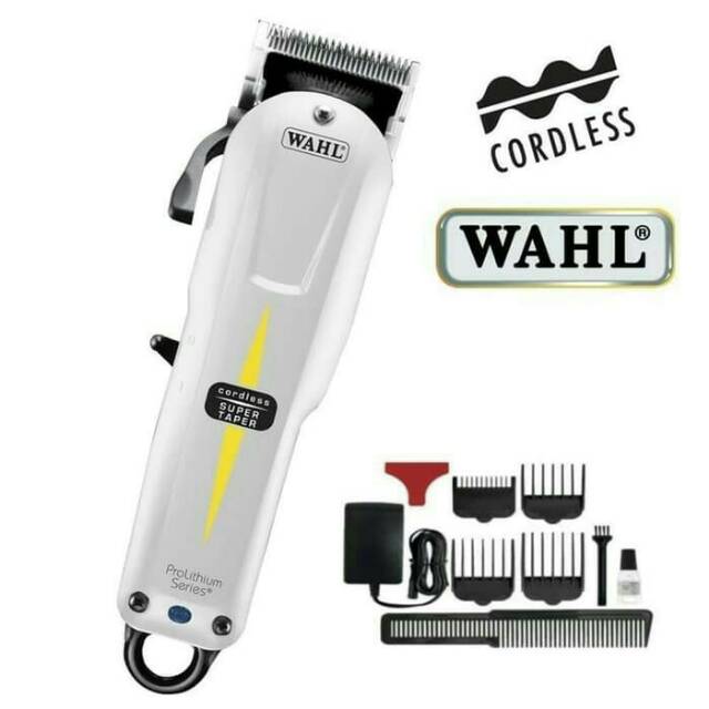 harga wahl super taper cordless