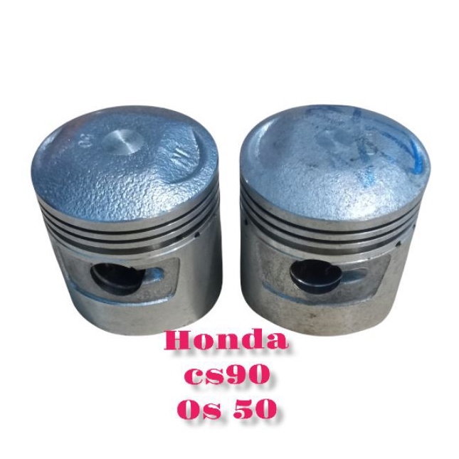 PISTON SEHER HONDA CS90 S90Z