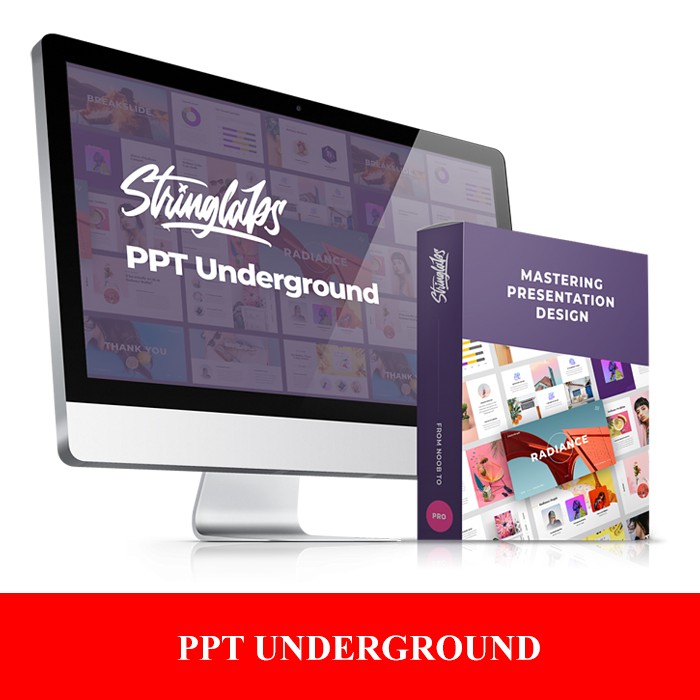 PPT Underground Full Plus Bonus Produknya dan Update