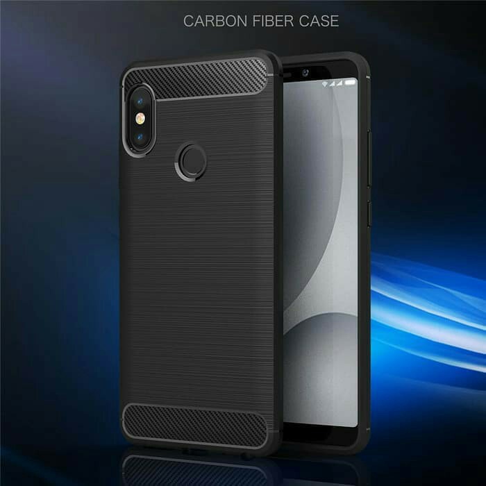 Slim Case Vision Delkin Carbon Xiaomi Redmi Note 5 5 Pro