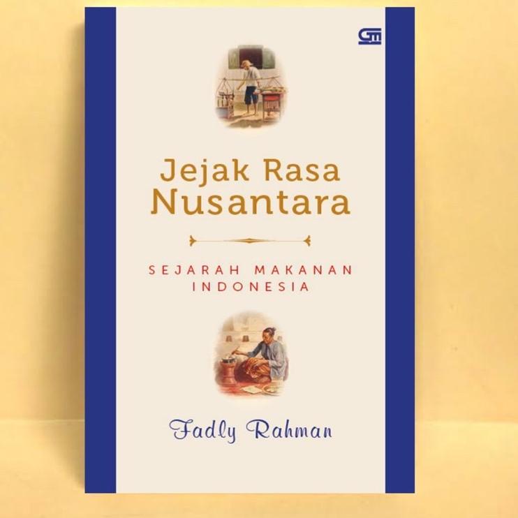 

OUK Jejak Rasa Nusantara : Sejarah Makanan Indonesia 863ZJID