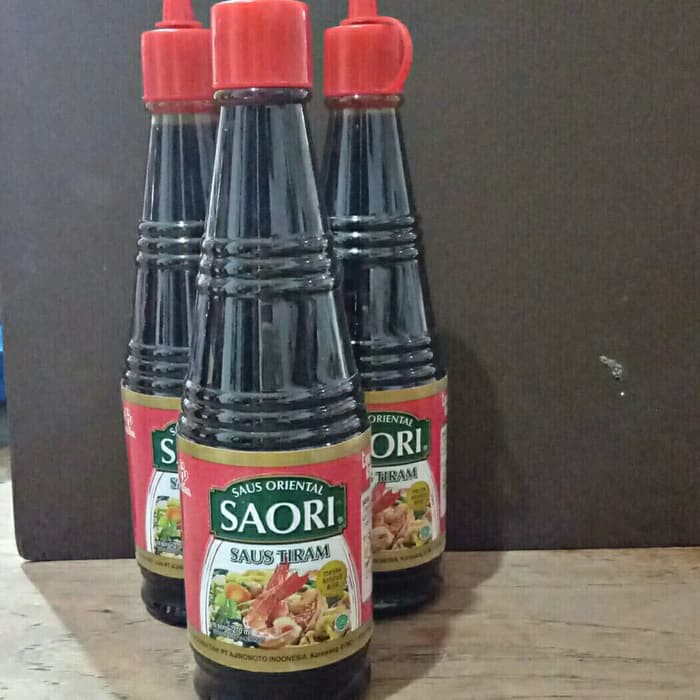 

Saori Saus Tiram 270ml