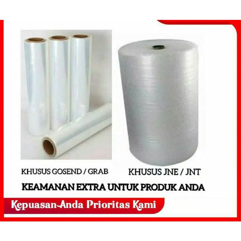 

bubblewrap untuk keamanan paket