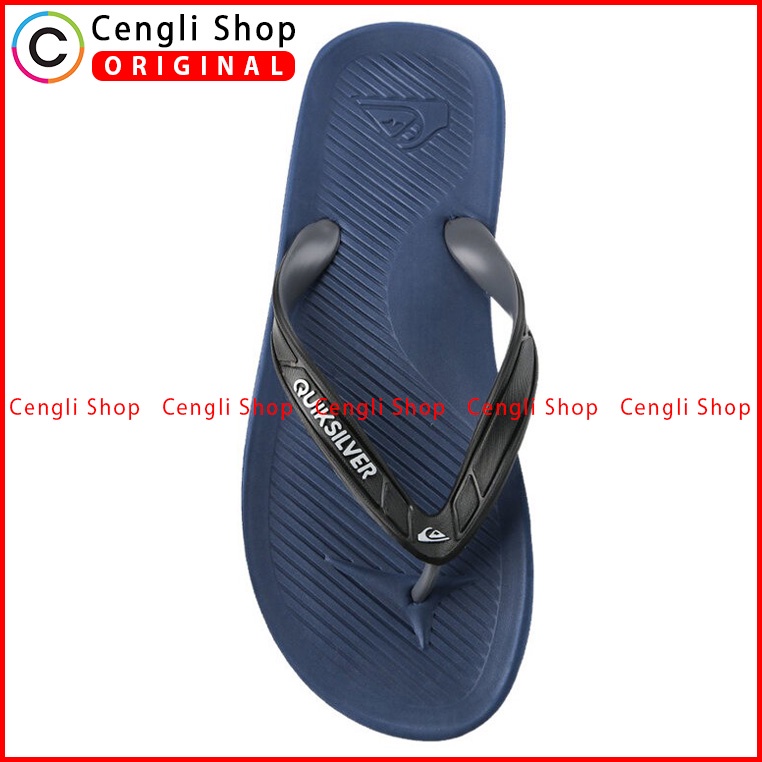 SANDAL JEPIT PRIA QUIKSILVER ORIGINAL FLIP FLOP Q24