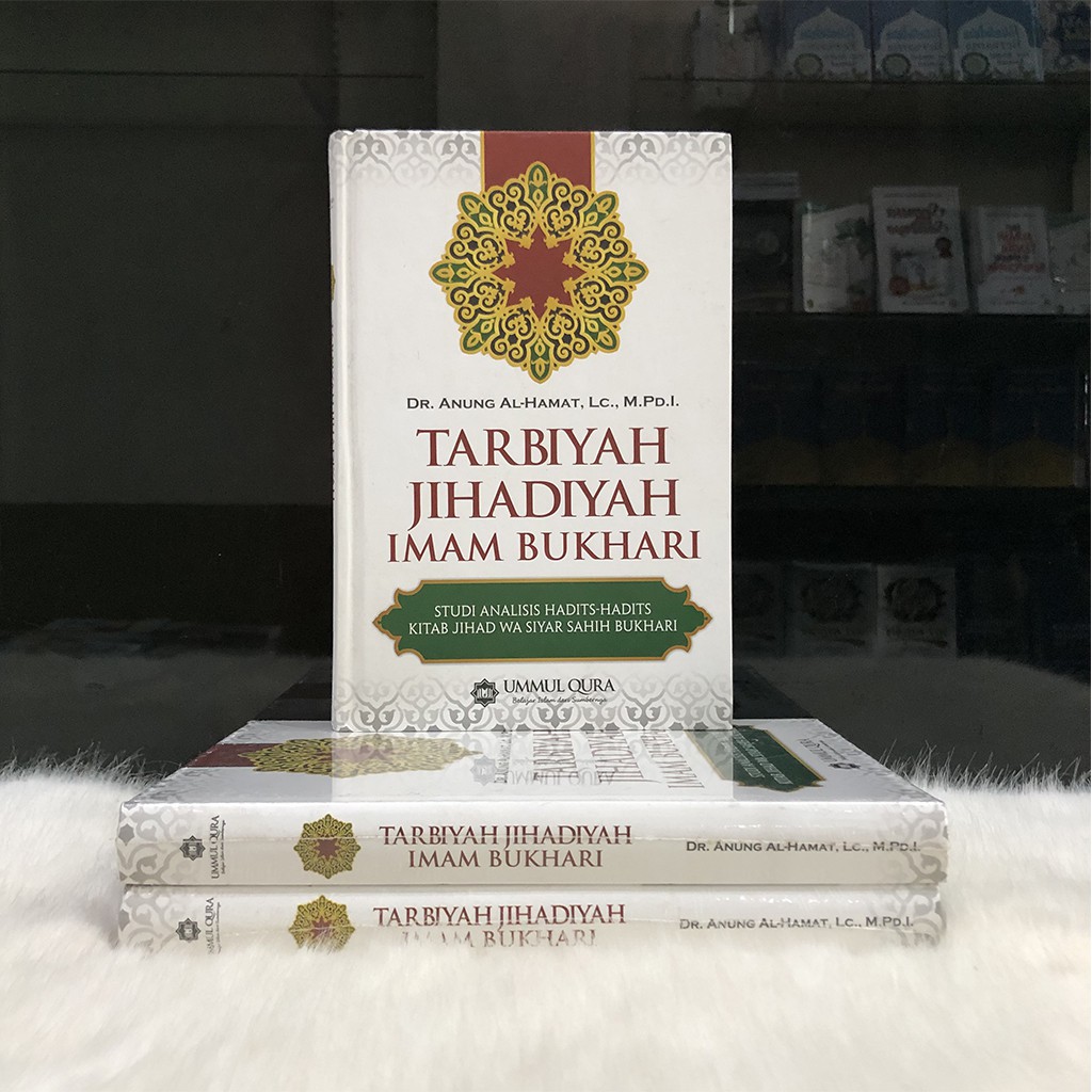 Buku Tarbiyah Jihadiyah Imam Bukhari