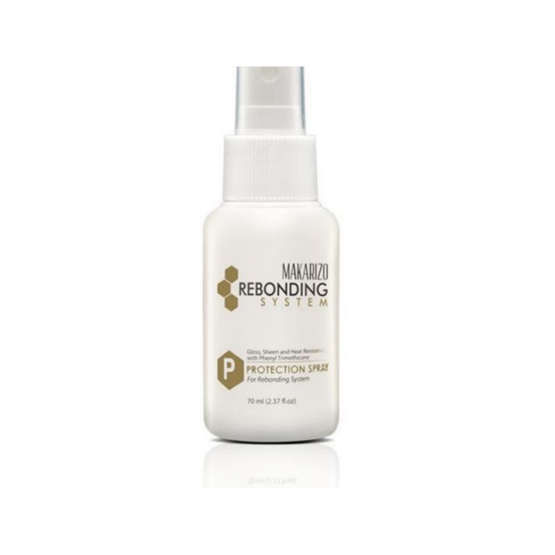 MAKARIZO Rebonding System Protection Spray 70ml