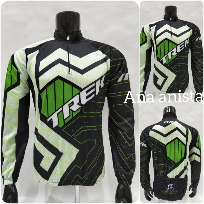 KAOS JERSEY SEPEDA CROS MTB JUMBO XXL