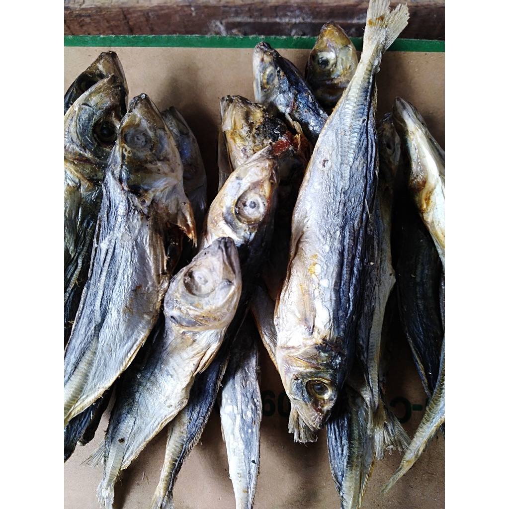 

Ikan Asin Klotok #Oleh2Jombang