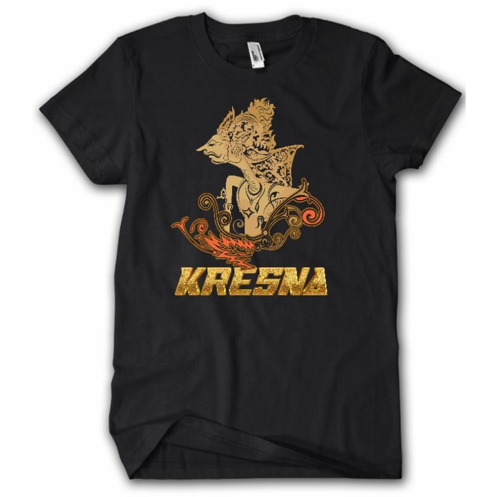 KAOS wayang kulit Kresna